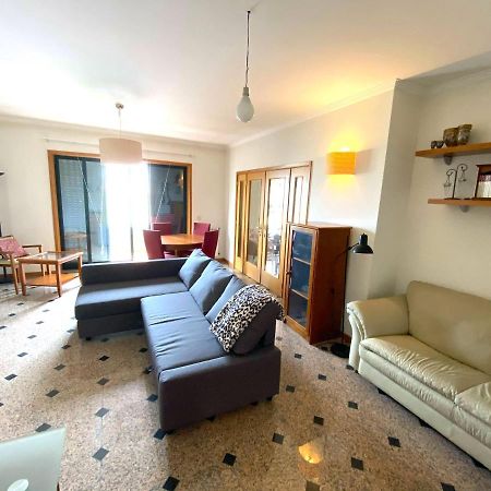 Beachside Feel Full Apartment Beach & Casino São Félix da Marinha المظهر الخارجي الصورة