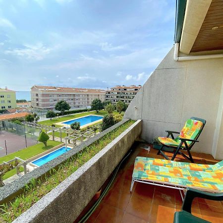 Beachside Feel Full Apartment Beach & Casino São Félix da Marinha المظهر الخارجي الصورة
