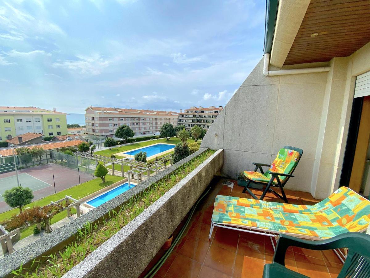 Beachside Feel Full Apartment Beach & Casino São Félix da Marinha المظهر الخارجي الصورة