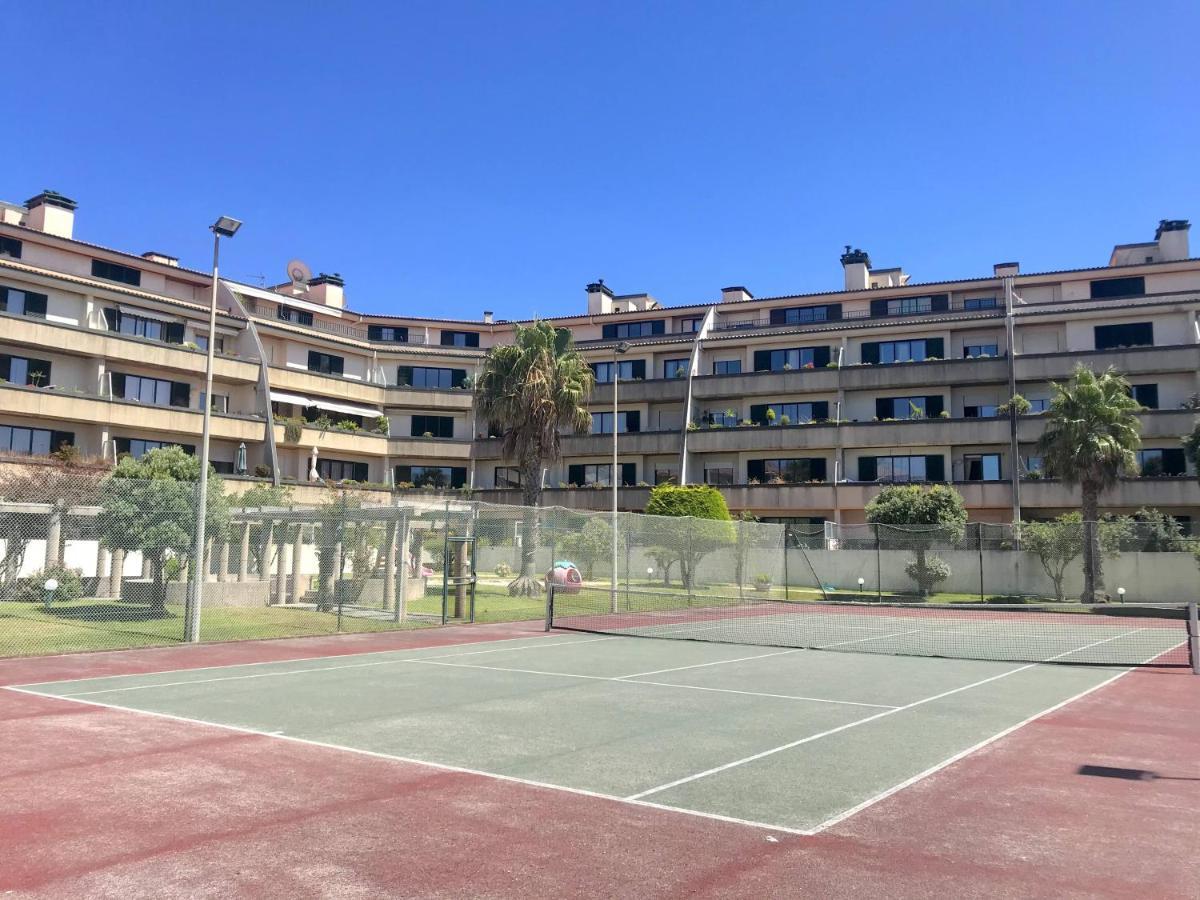 Beachside Feel Full Apartment Beach & Casino São Félix da Marinha المظهر الخارجي الصورة
