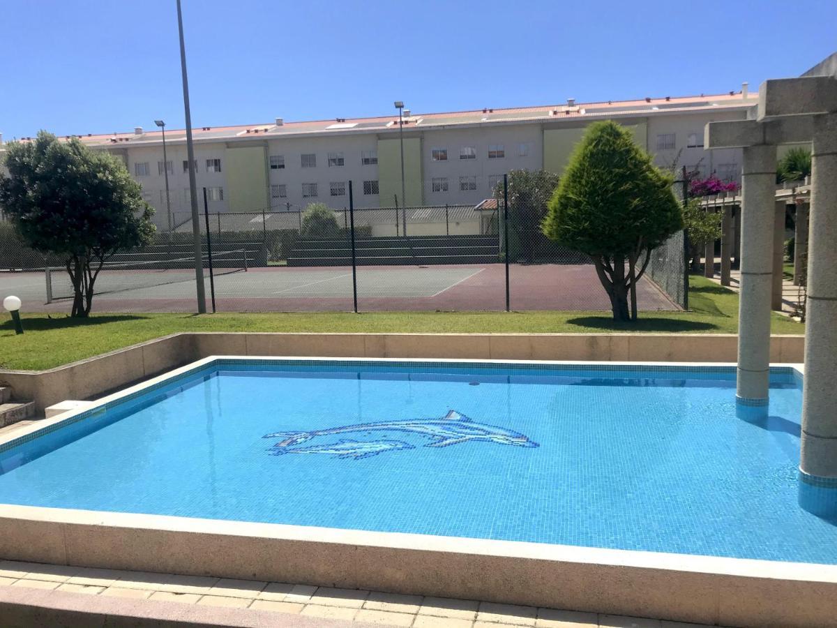 Beachside Feel Full Apartment Beach & Casino São Félix da Marinha المظهر الخارجي الصورة